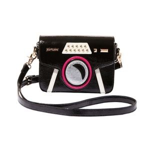 Betsey Johnson | Camera Crossbody Bag